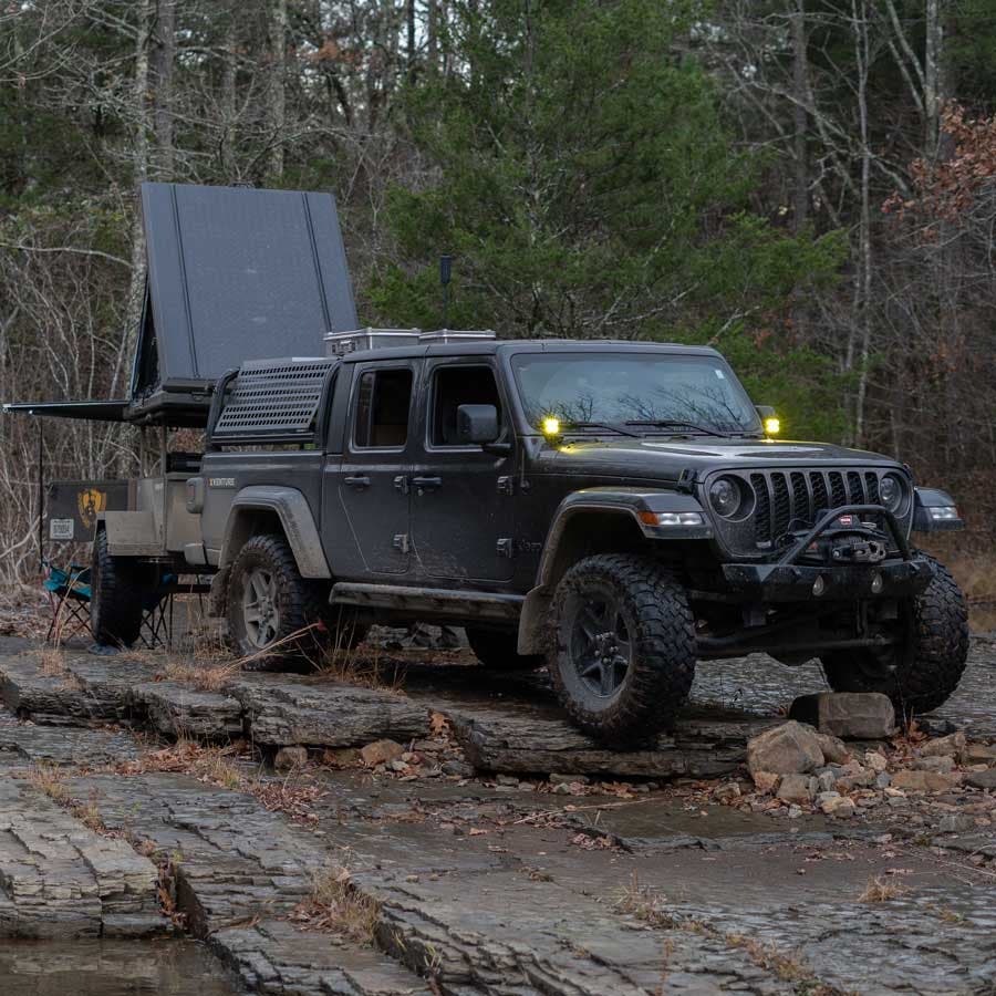 REDARC Jeep Gladiator