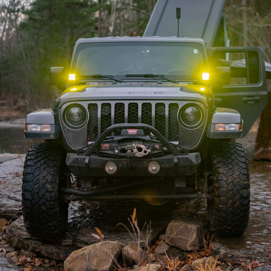 REDARC Jeep Gladiator