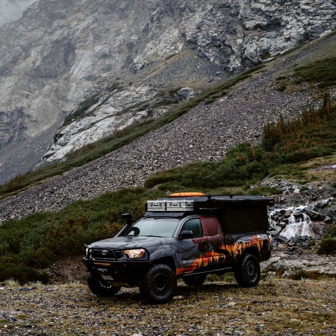 Juniper Overland
