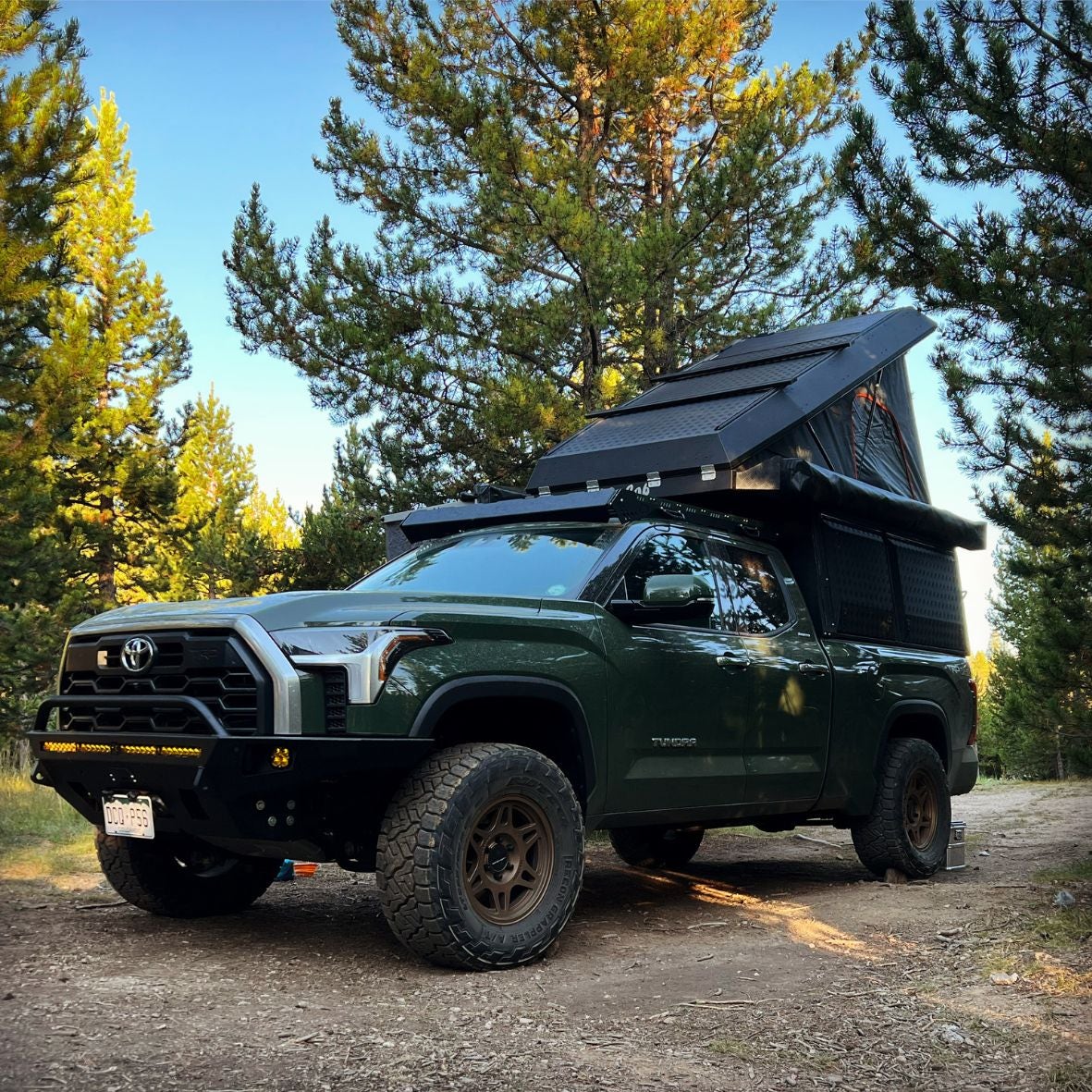 Juniper Overland