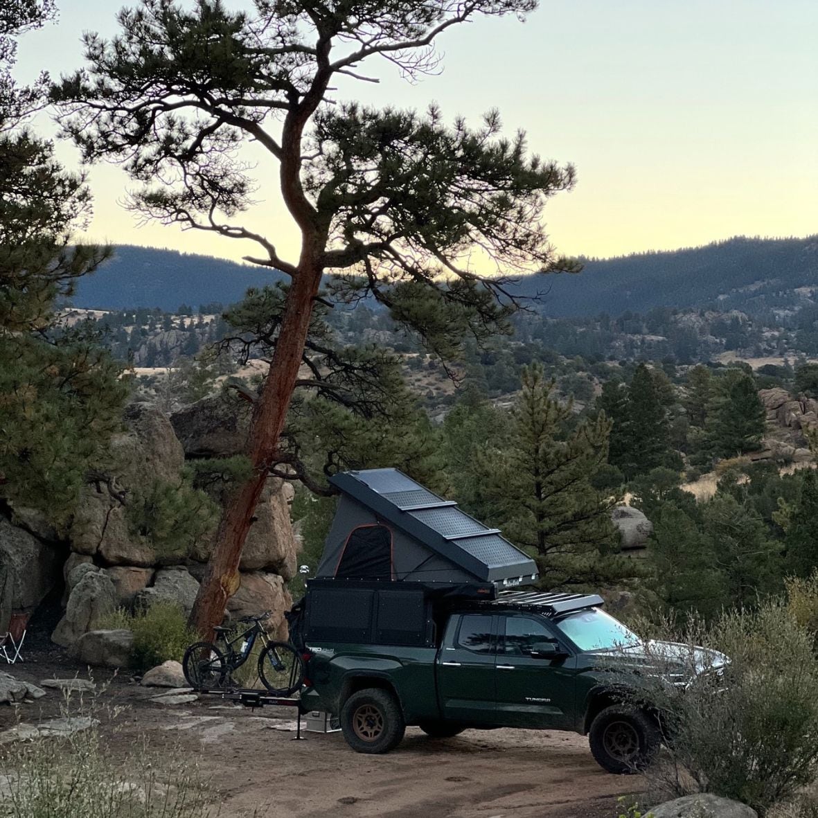 Juniper Overland