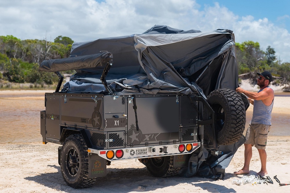 Patriot Campers