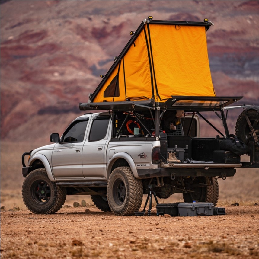 Koda's Tacoma