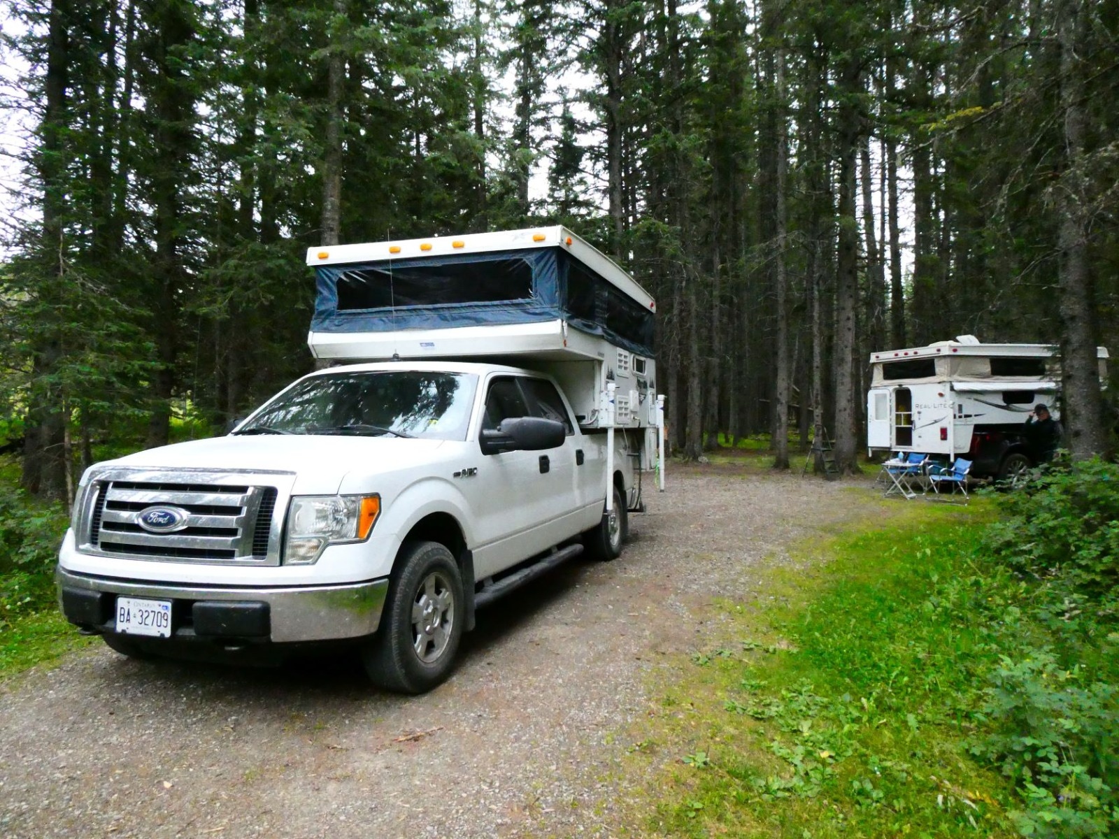 REDARC overlanding power