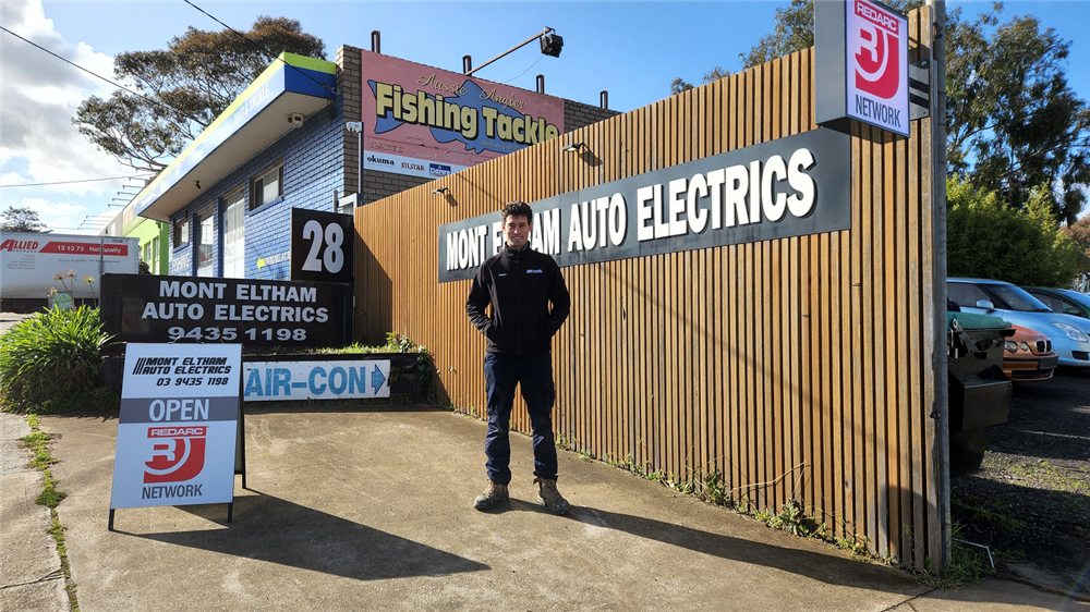 Mont Eltham Auto Electrics