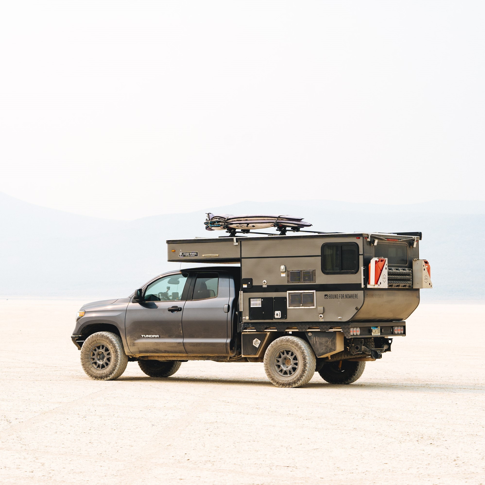 REDARC Toyota Tundra