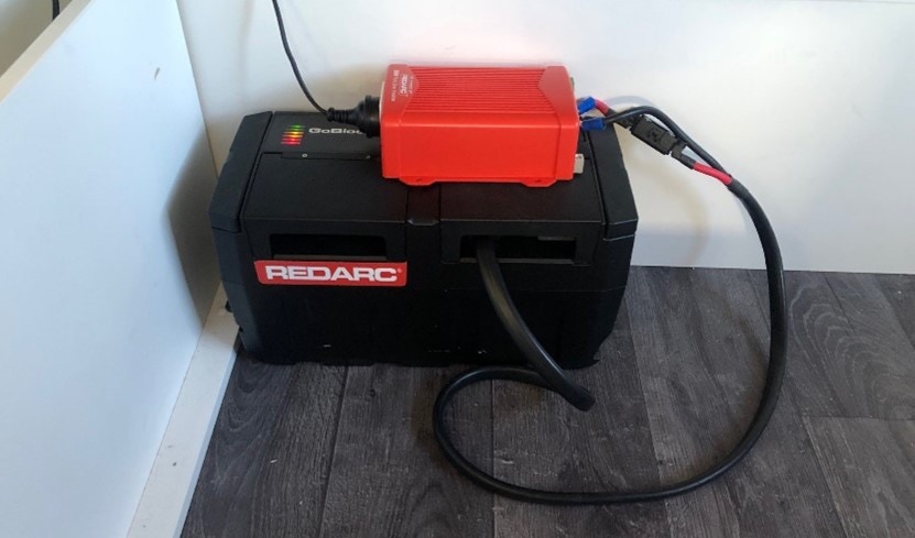 350W pure sine wave inverter