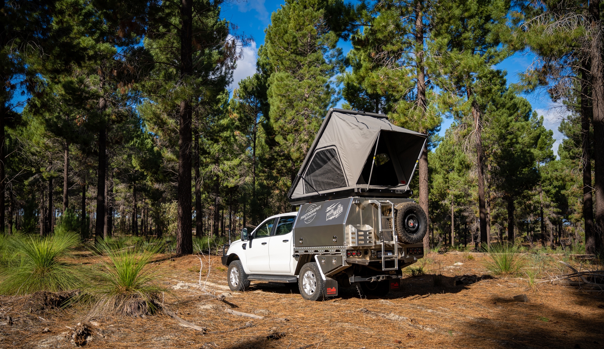 how to pack a car for camping