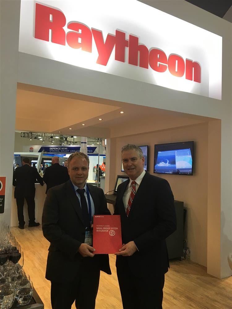 Raytheon Anschütz