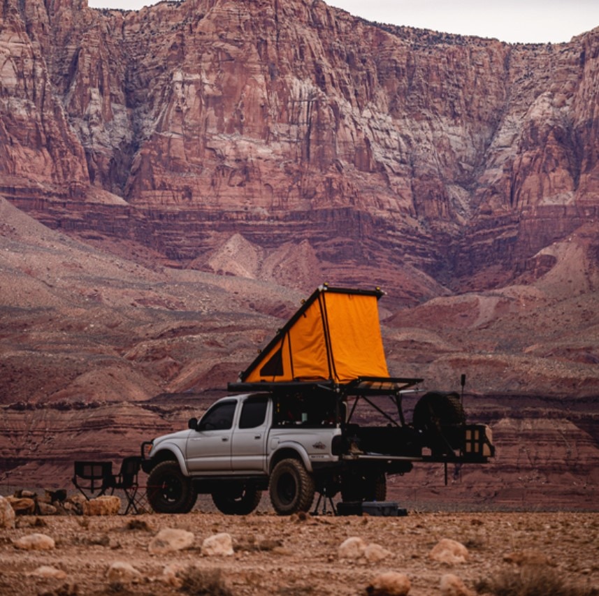 koda's tacoma