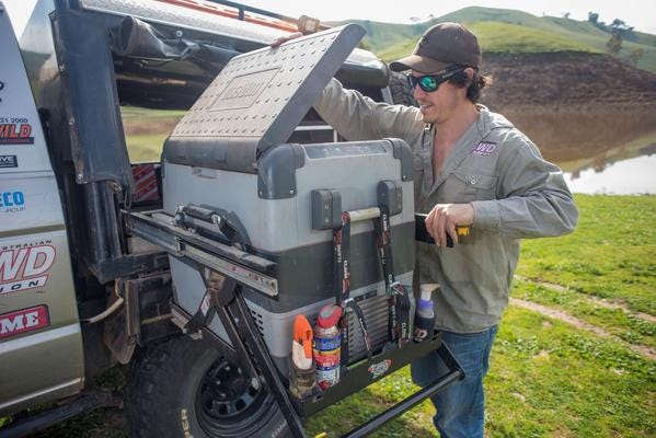 Can You Run a Portable Fridge Off a Car Battery?