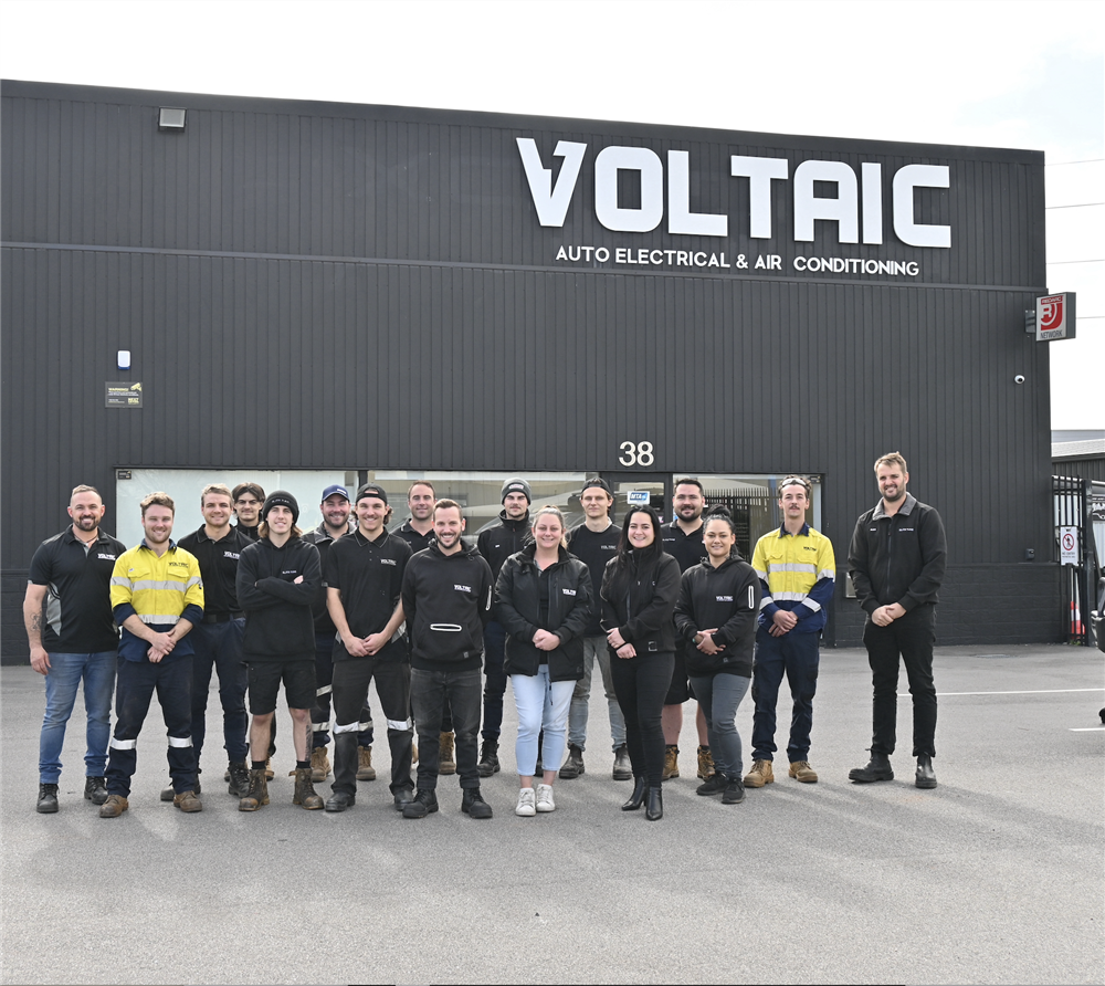 Voltaic Auto Electrical in Welshpool, Western Australia