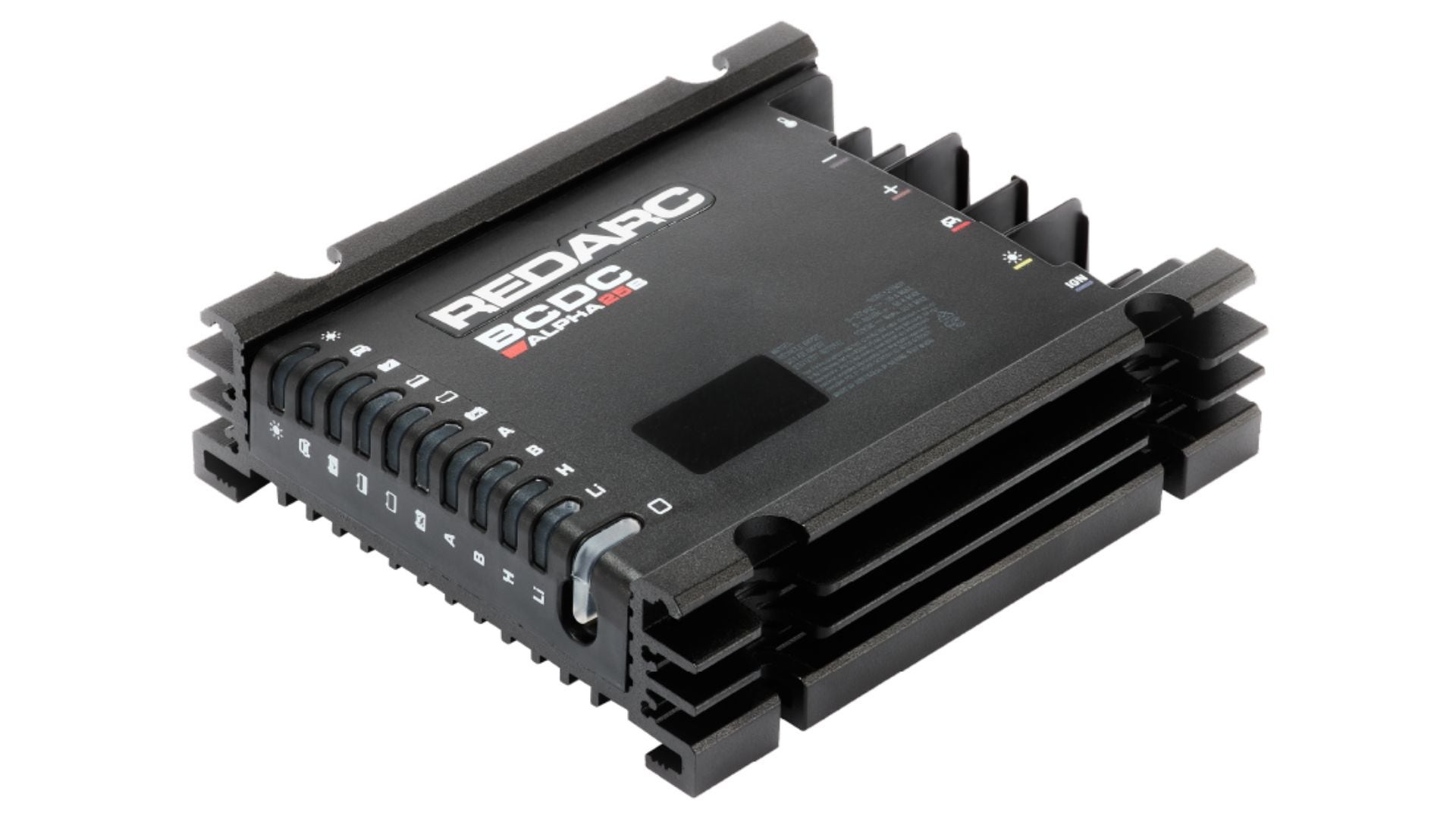 REDARC BCDC1225D in-vehicle battery charger REDARC BCDC1225D in-vehicle battery charger