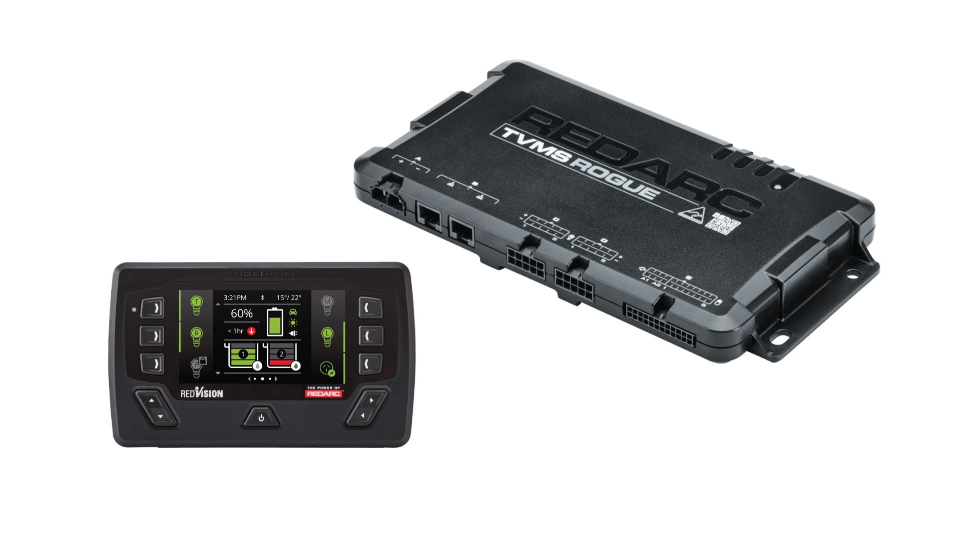 Smart Battery Monitor