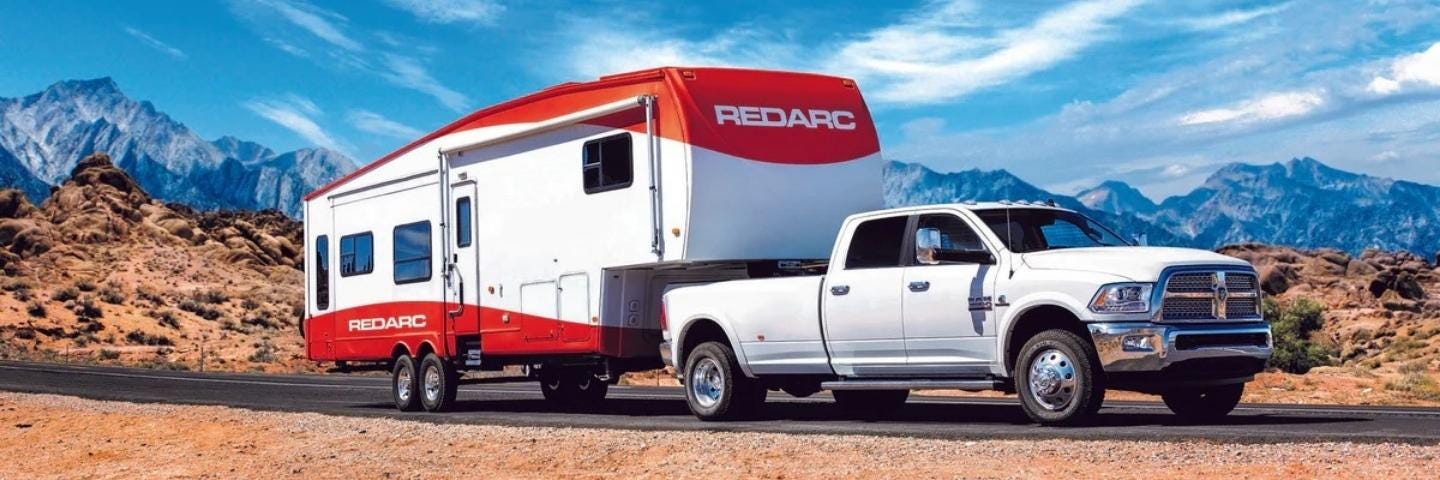 REDARC RV Dealers International Convention Expo 2017