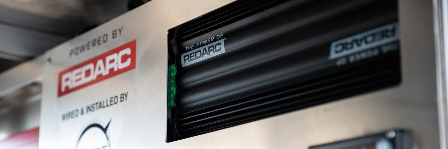 REDARC launches Manager30 Battery Management System