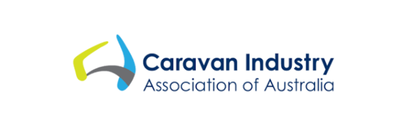 Caravan Industry Association of Australia logo