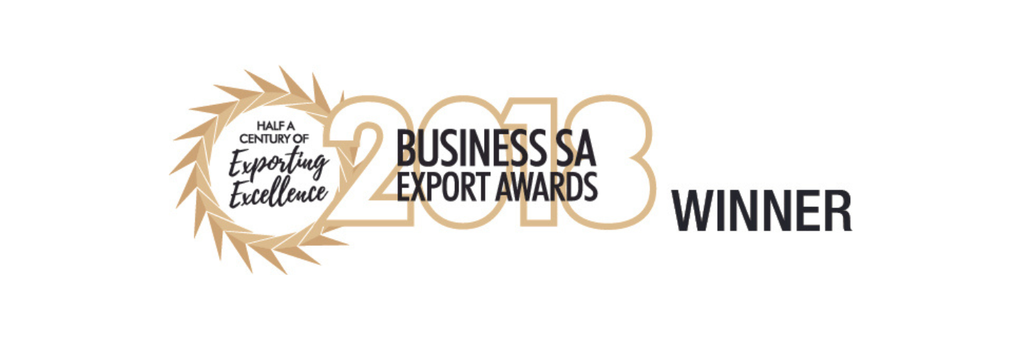 Business SA Export Awards logo