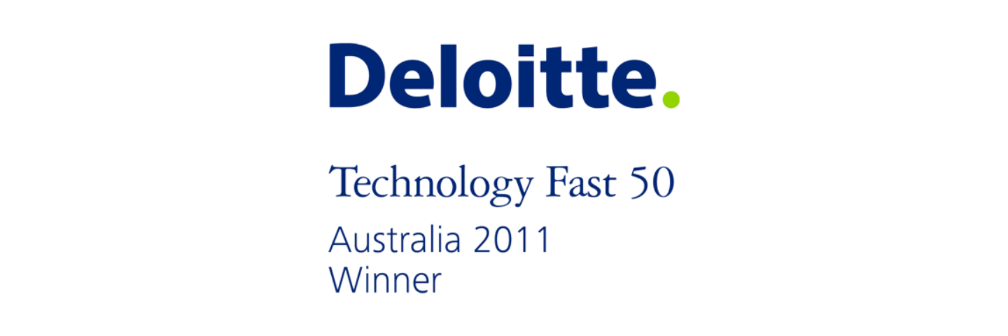 Deloitte Technology Top 50 logo