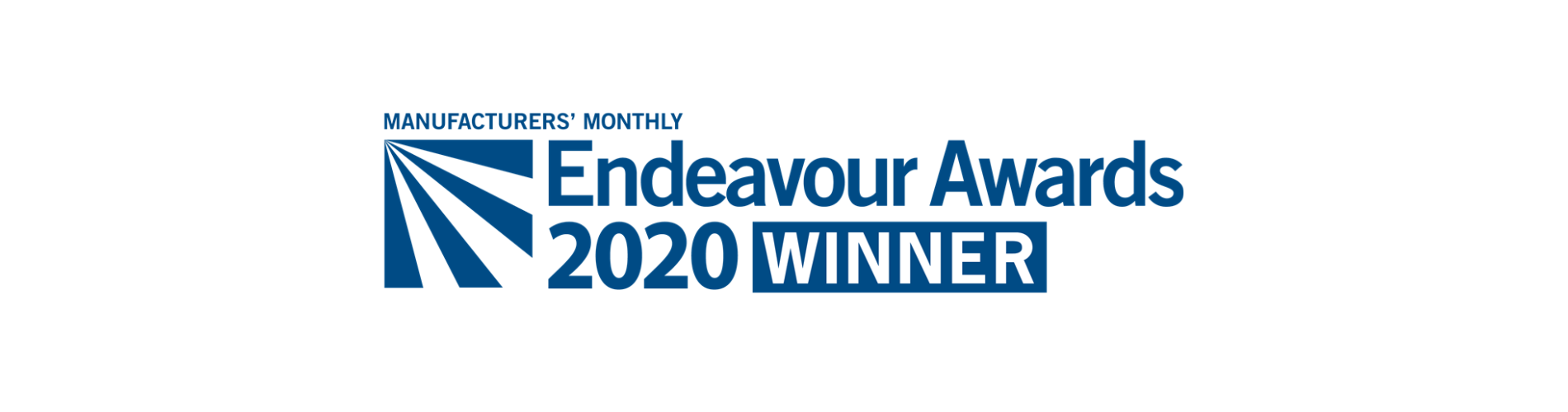 Manufacturers Monthly Endeavour Awards logo