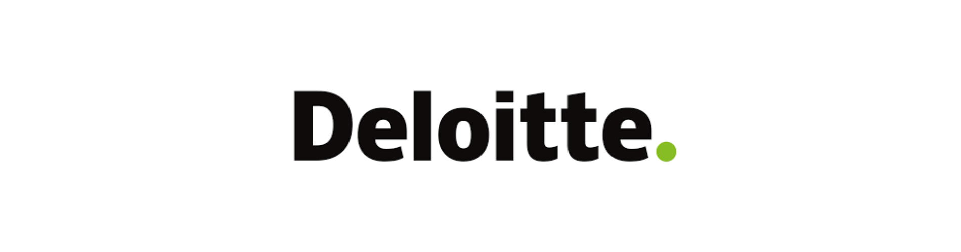 Deloitte logo