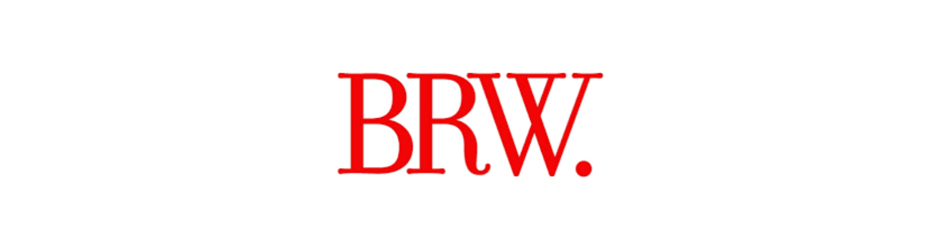 BRW logo