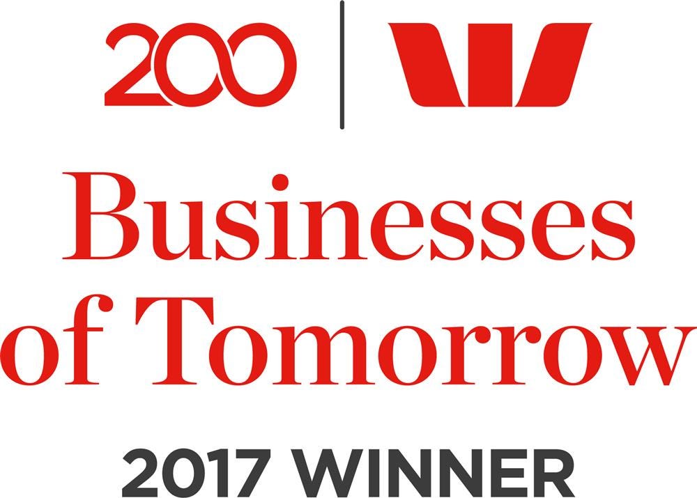 Westpac businesses of tomorrow