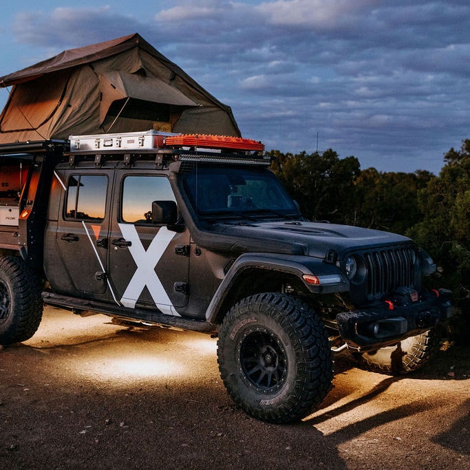 REDARC Jeep Gladiator