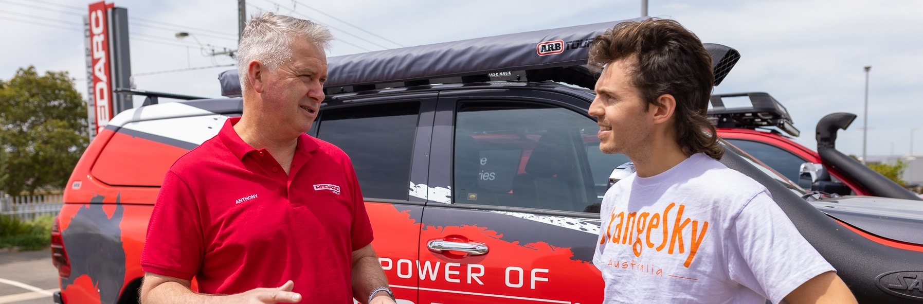 Orange Sky and REDARC Extend Partnership to 2028