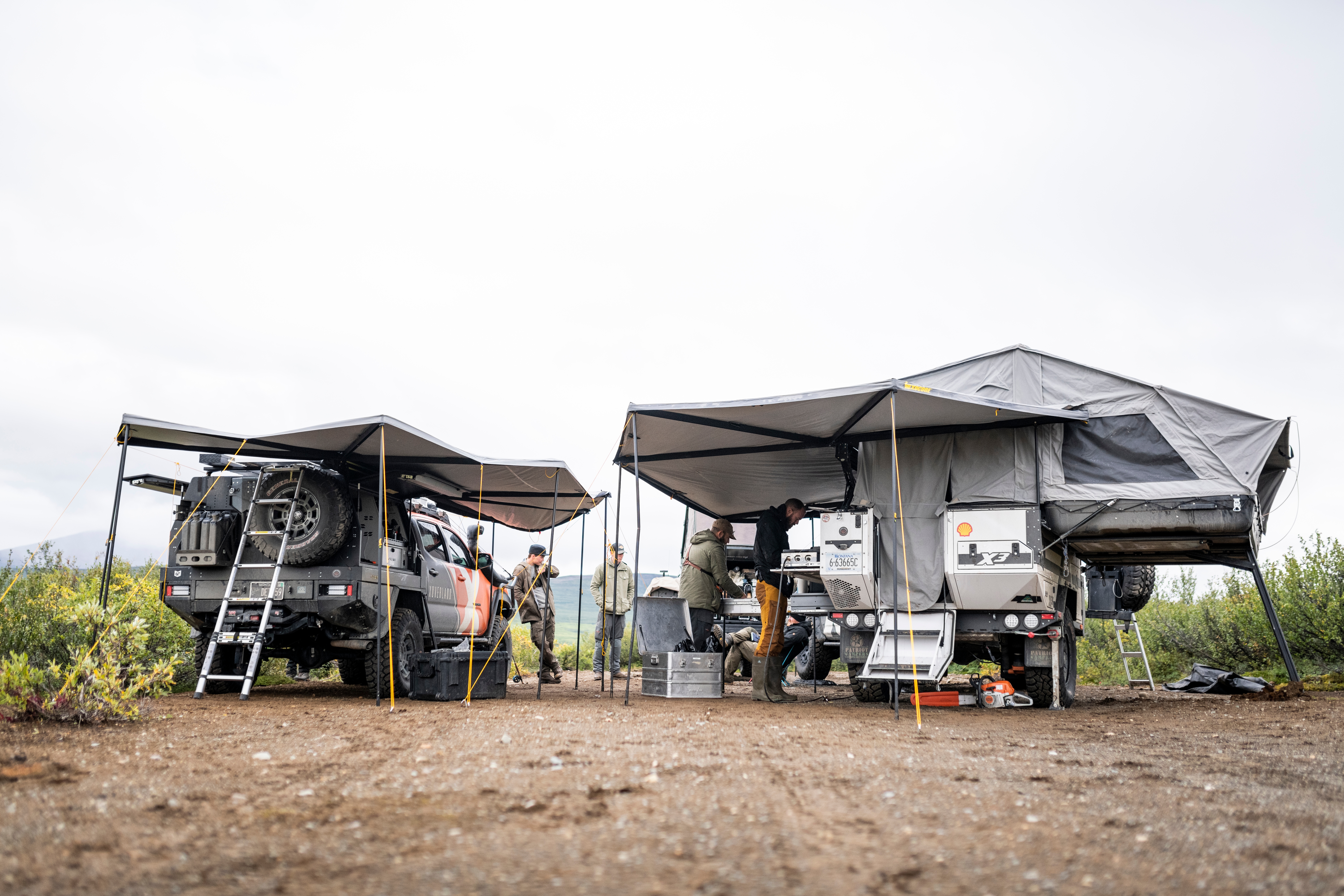 The best meals for car camping
