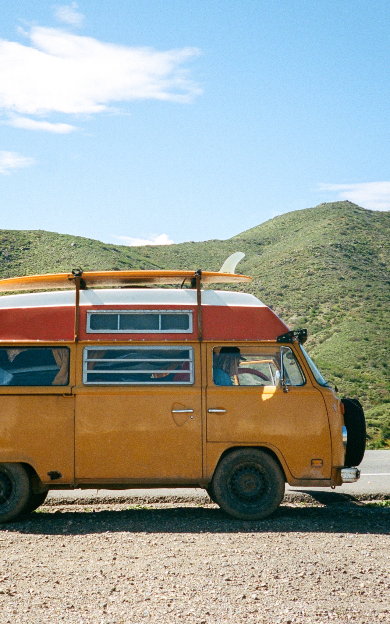 van life