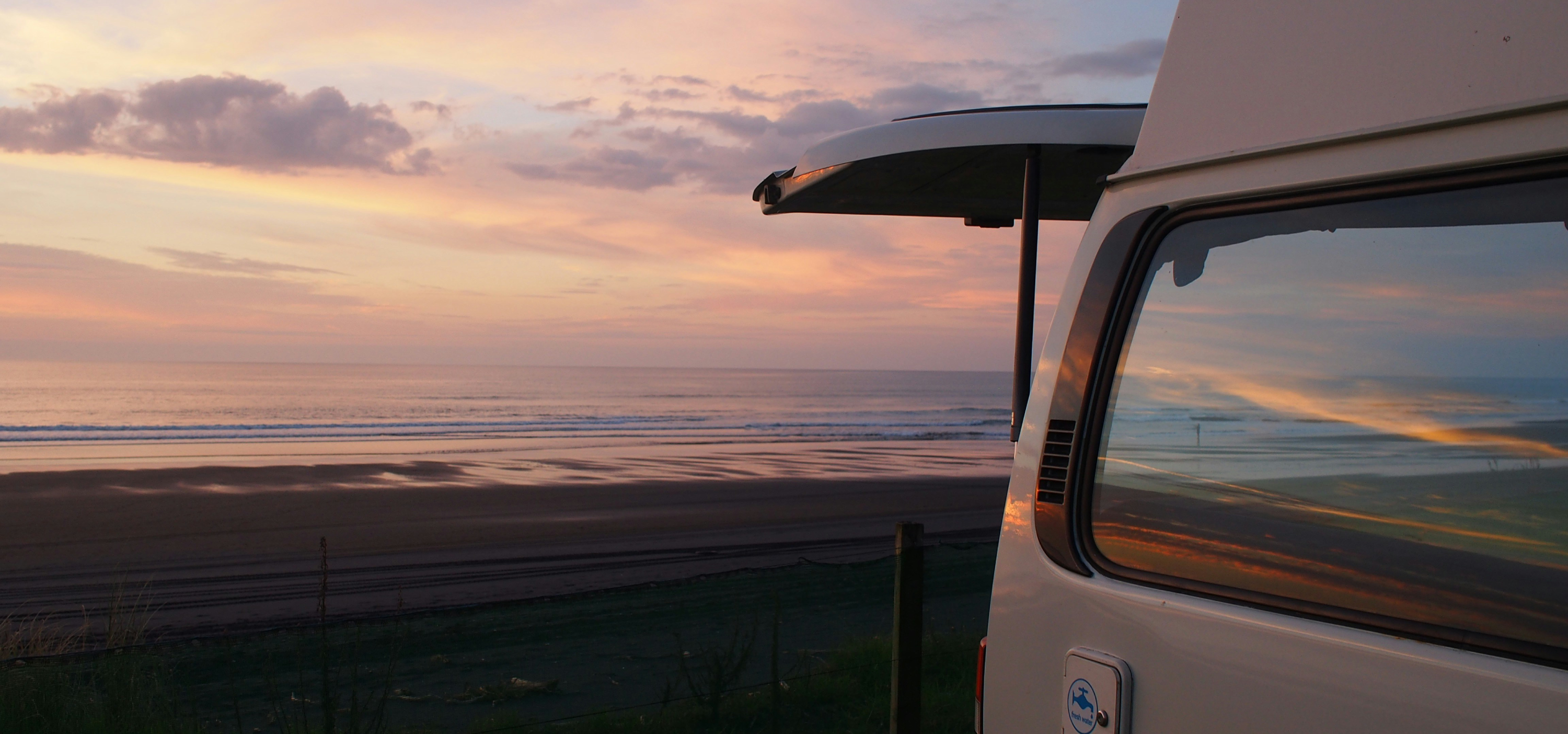 how to stay cool van life