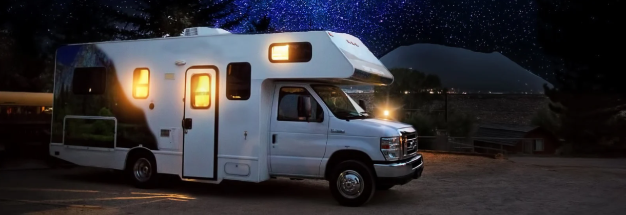 Going solar: how much solar power for a camper van