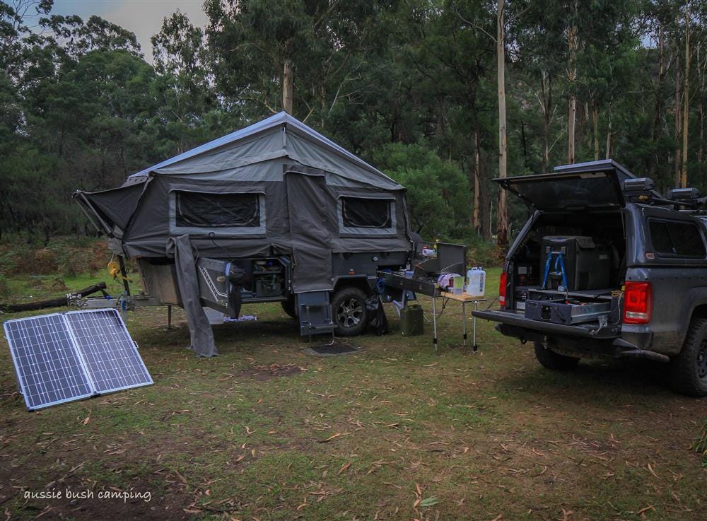 off-grid power