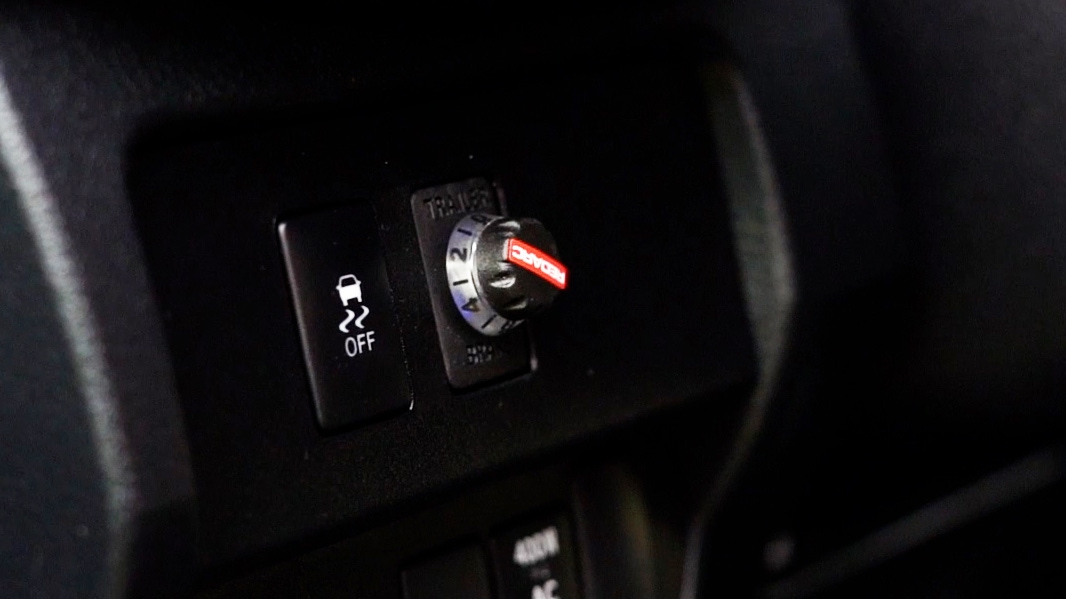 Tundra brake controller install