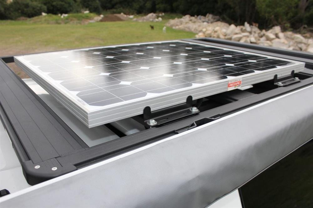 Solar Panel Mounting Bracket