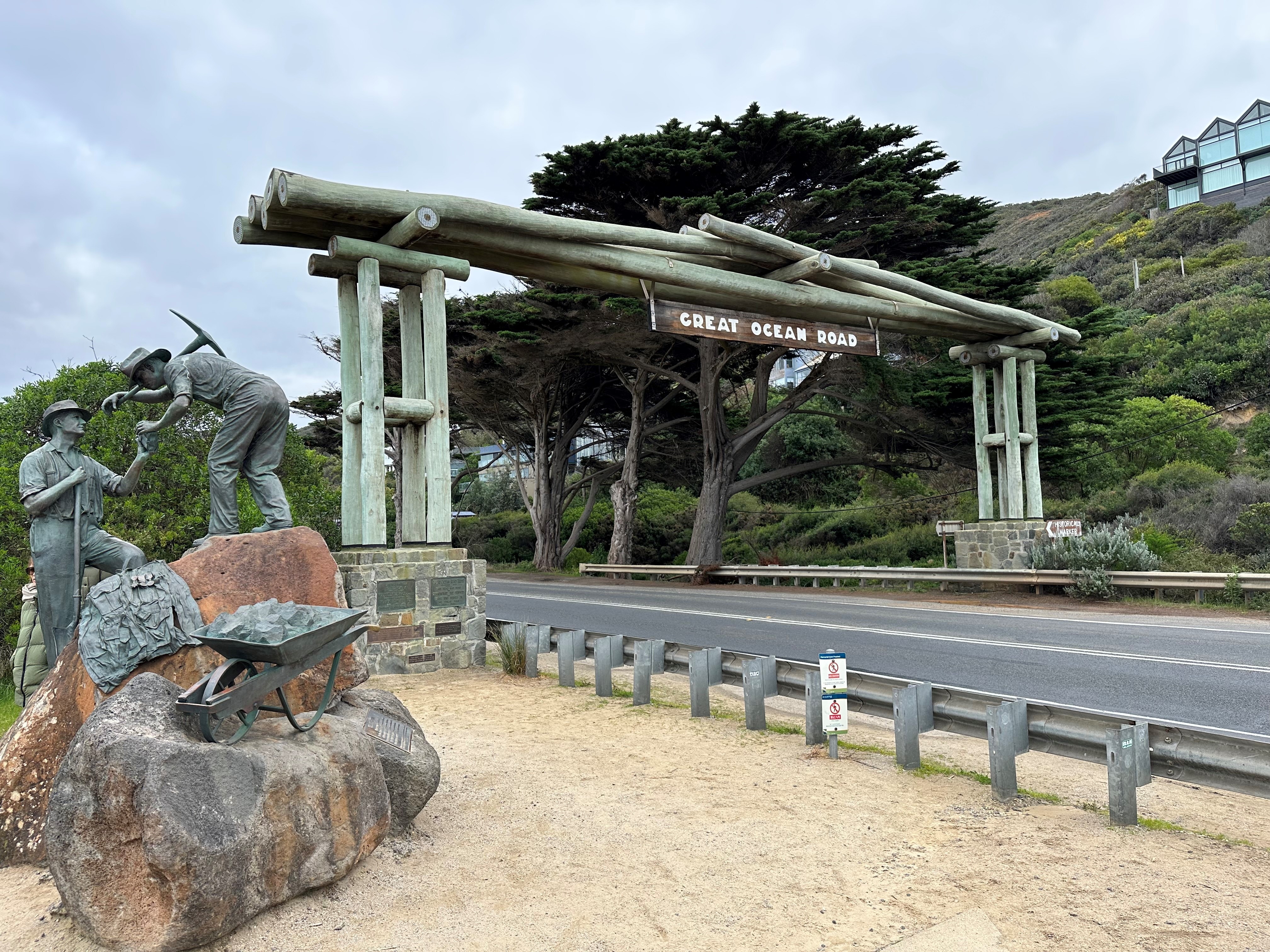 Great Ocean Road Camping Road Trip