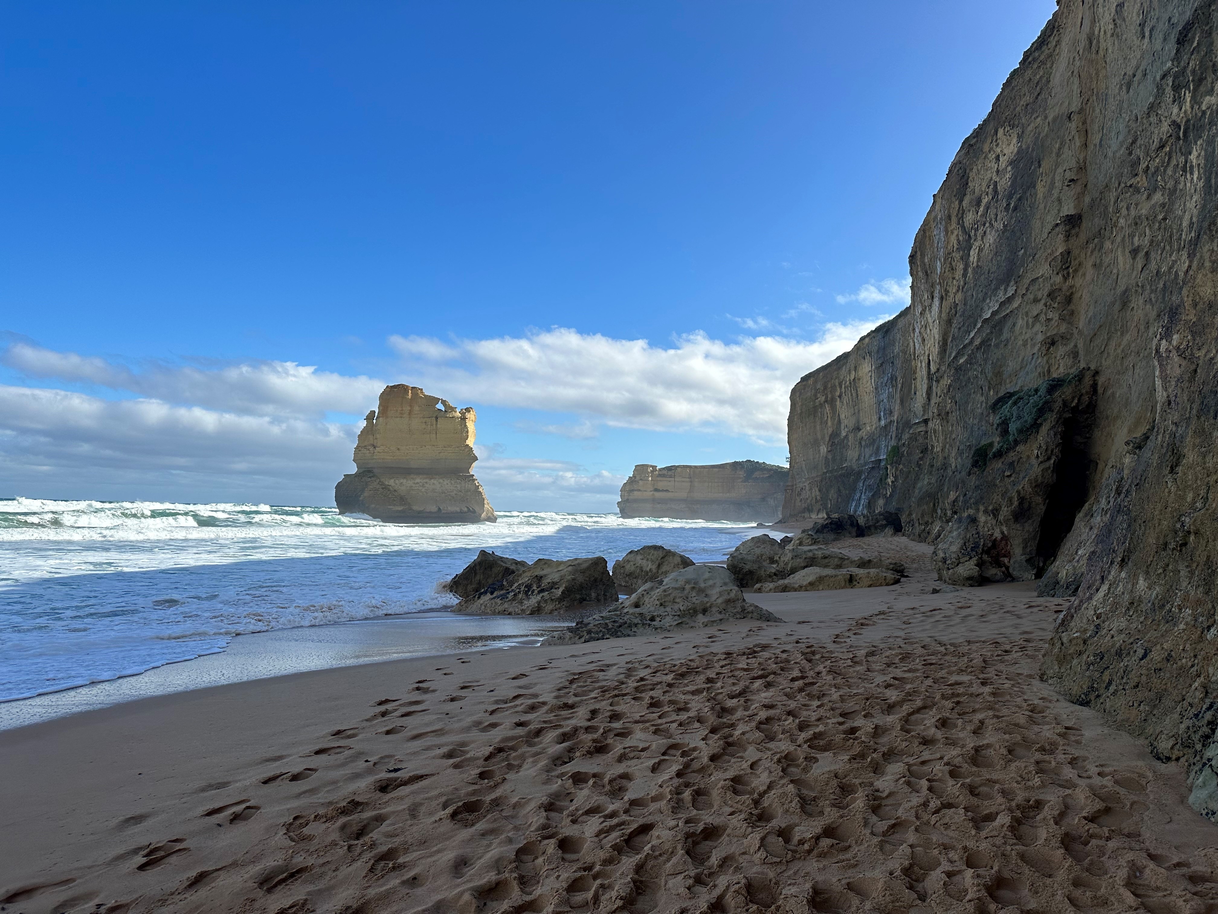 Sights To See When Camping On The Great Ocean Road
