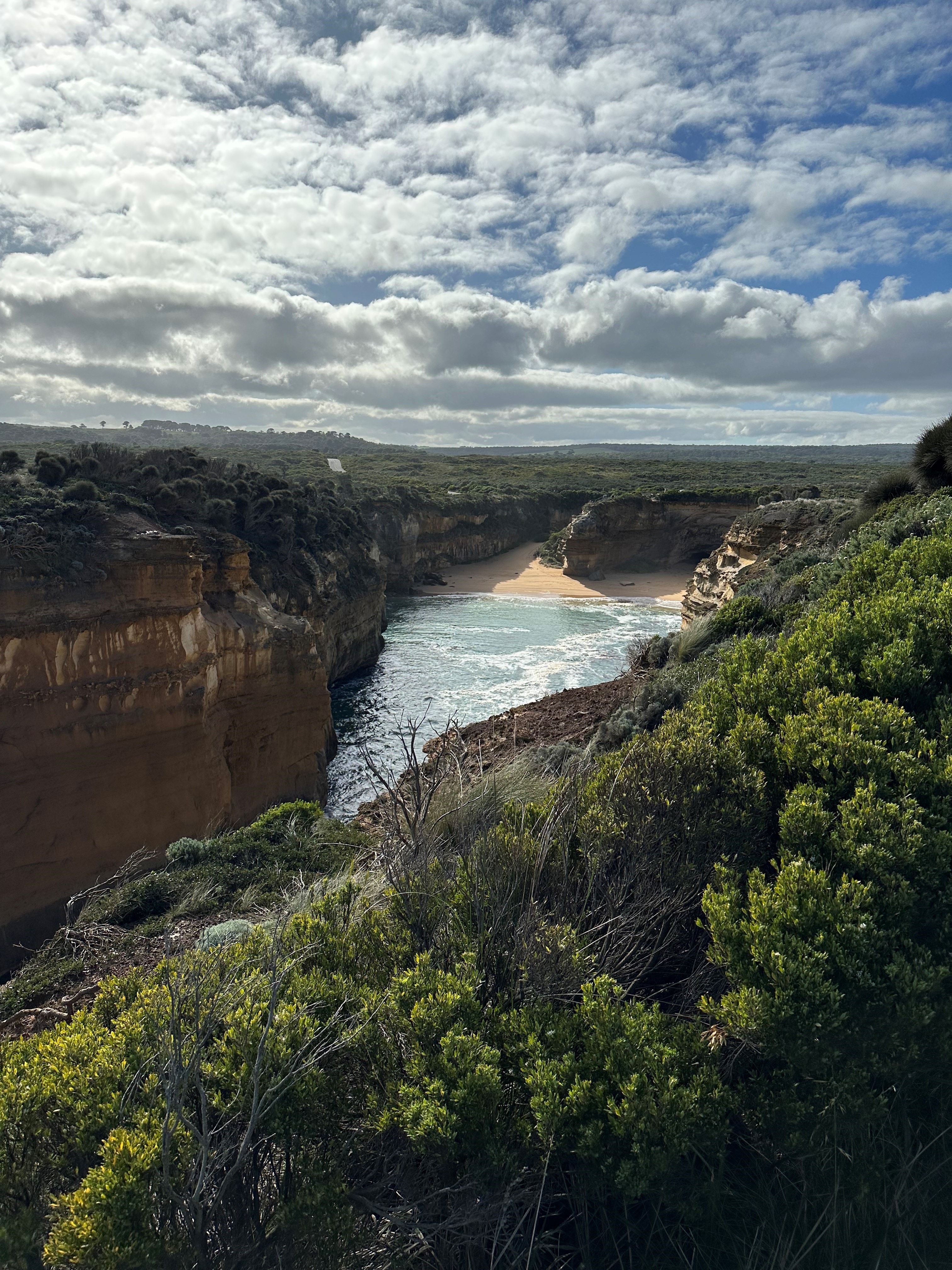 Stunning Sights On The Great Ocean Road