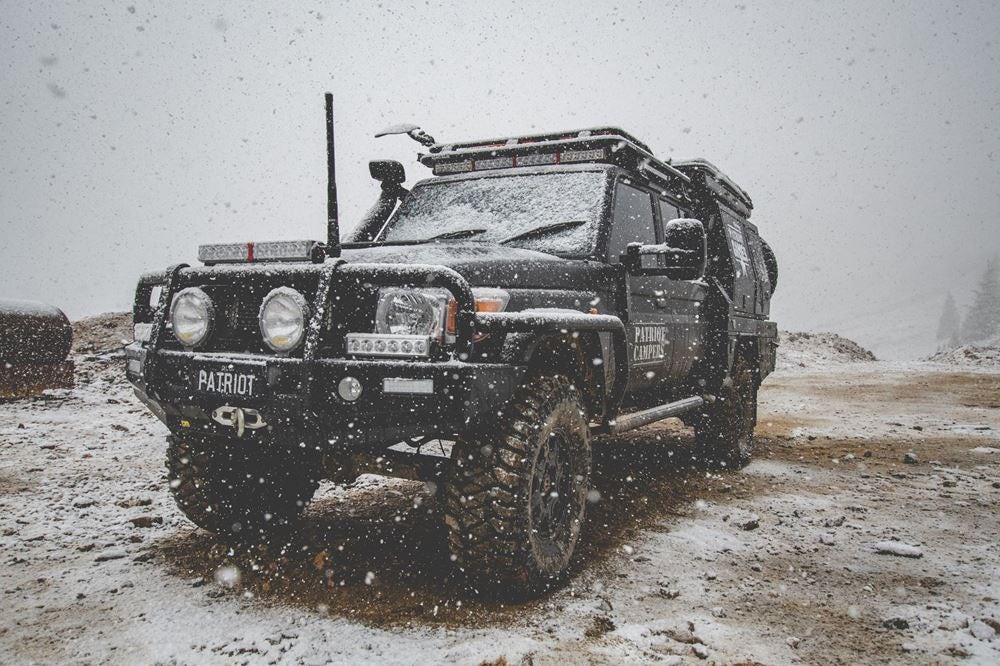 landcruiser