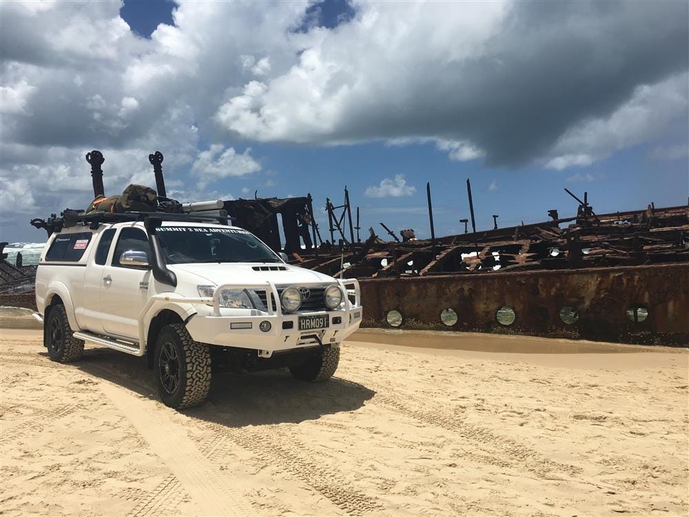 Fraser Island