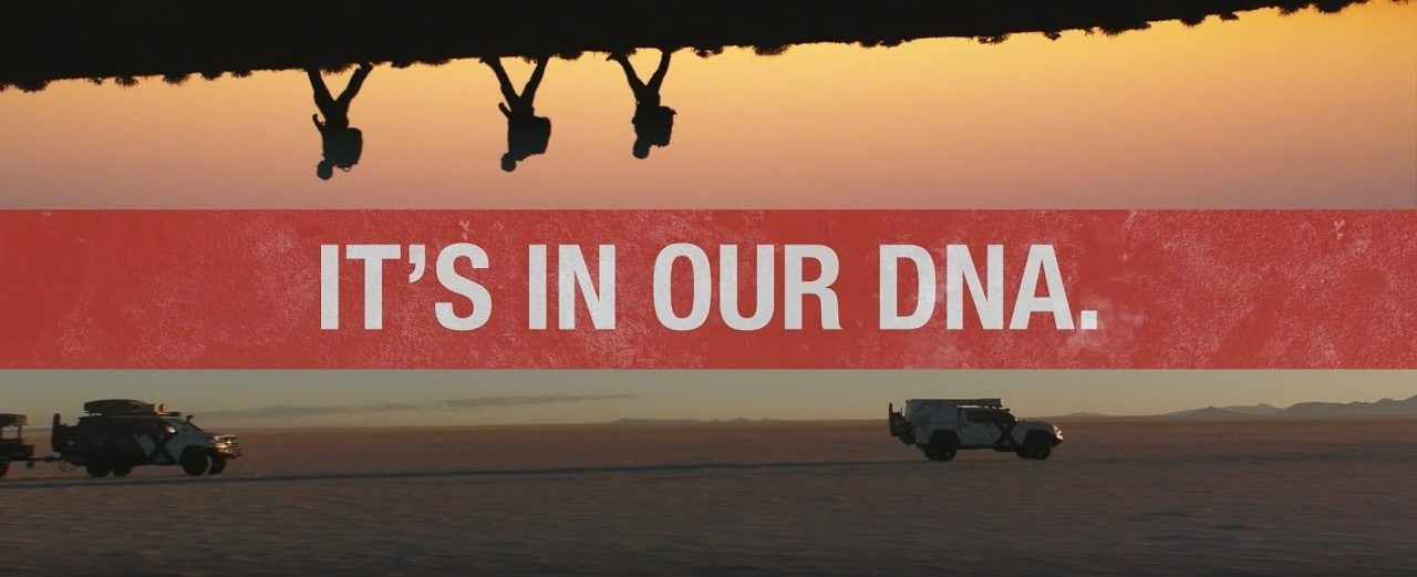 REDARC DNA | NO LIMITS to where REDARC can take you