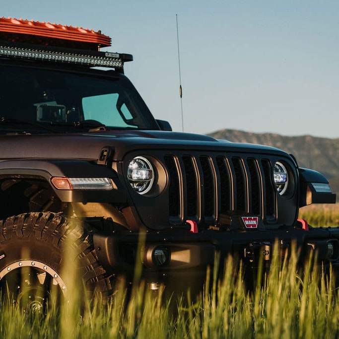 REDARC Jeep Gladiator